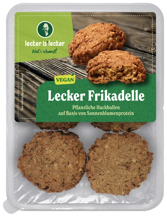 Packung Lecker Frikadelle, 180 g