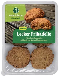 Packung Lecker Frikadelle