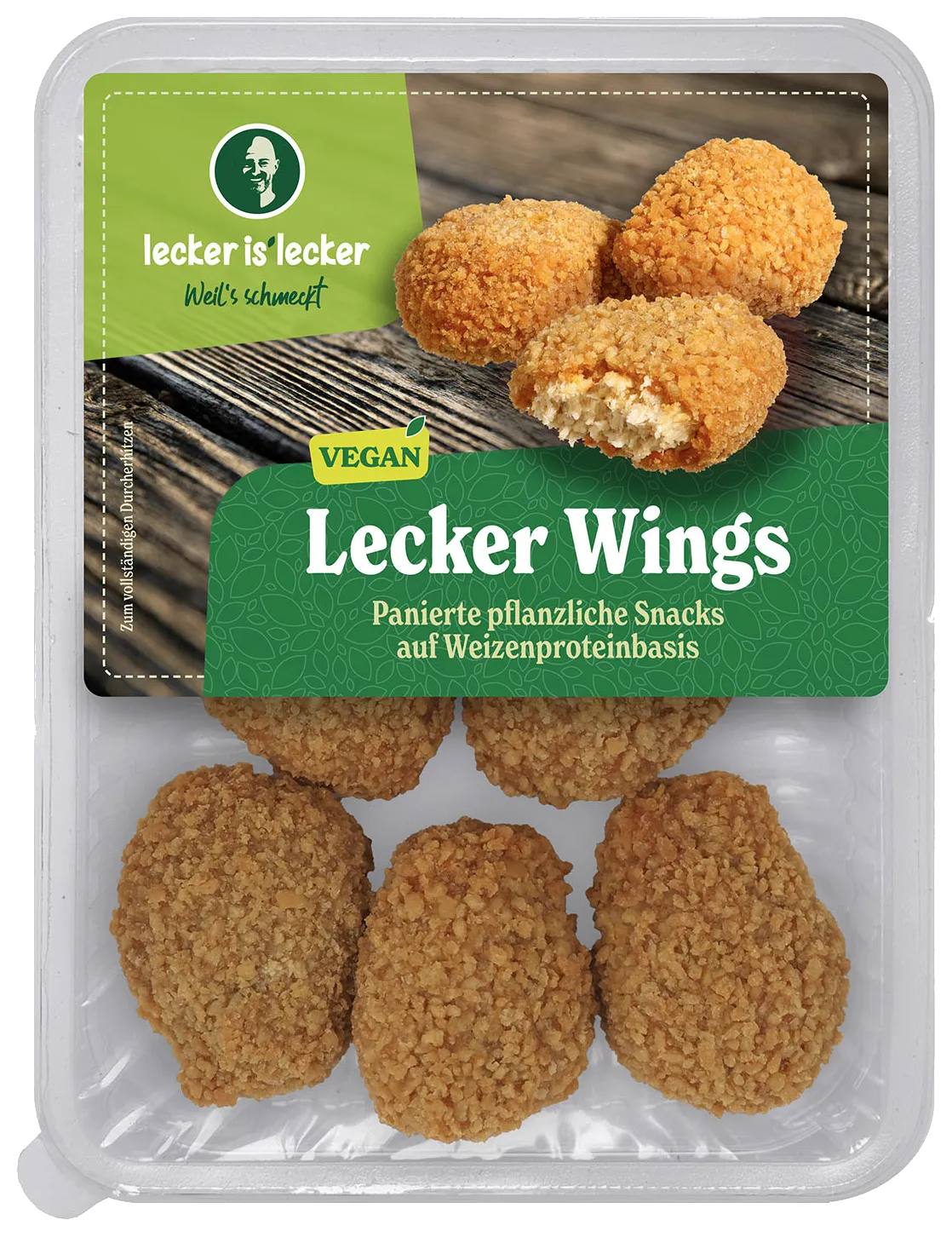Lecker Wings